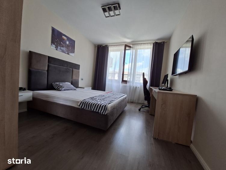 Apartament cu 3 camere în Dobroești