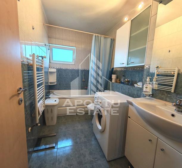 Apartament de vanzare cu 2 camere, bloc nou, etaj intermediar,Aradului - 11