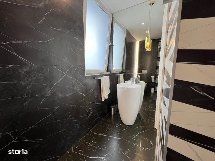 Apartament cu 4 camere în Gheorgheni