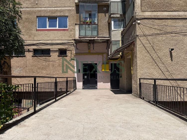 Apartament cu 2 camere decomandat în Ultracentral