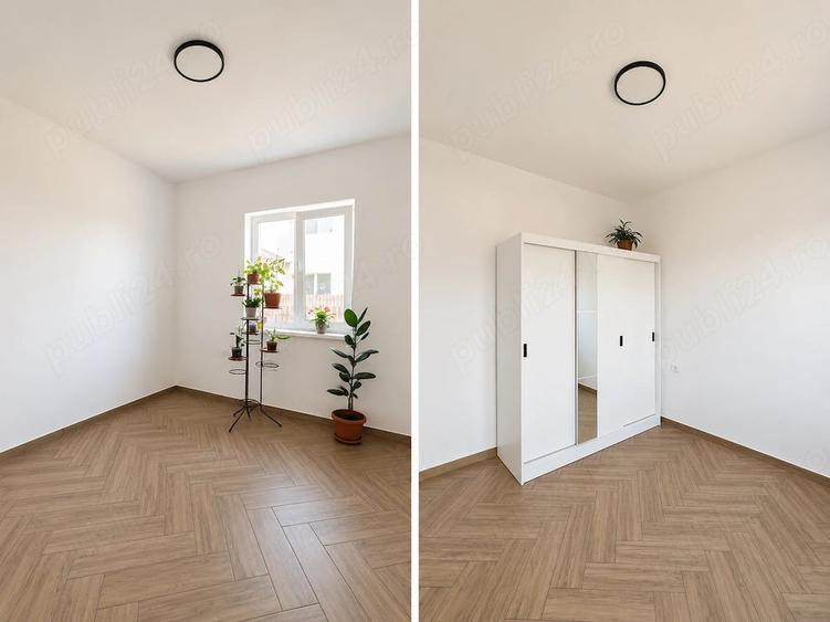 Casă cu Teren 330 Mp în Dârvari