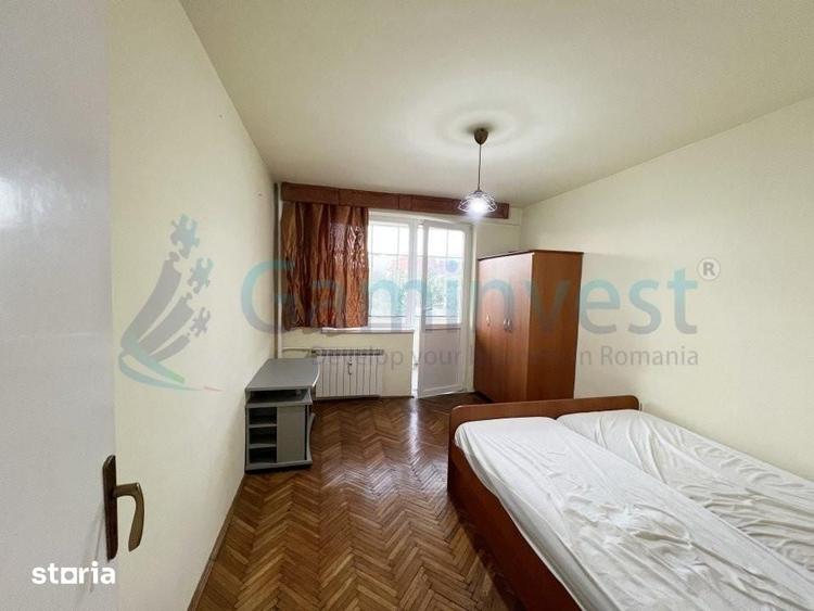 Apartament cu 3 camere în Dacia