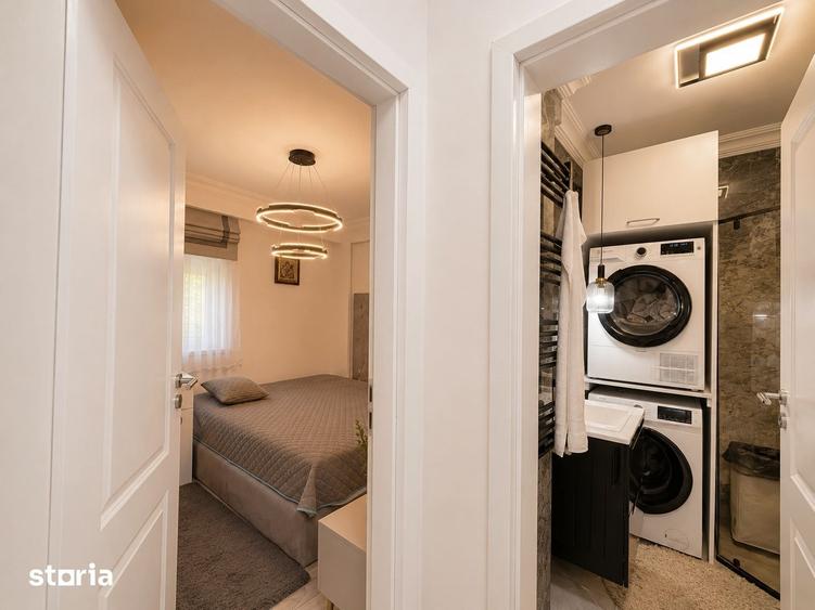 Apartament cu 4 camere în Tomis Nord