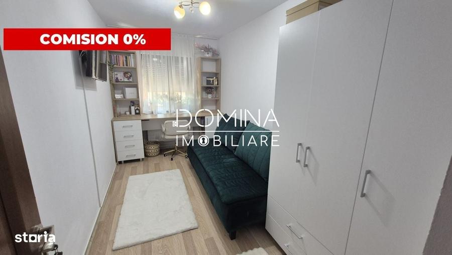 Apartament cu 2 camere decomandat în Plopilor