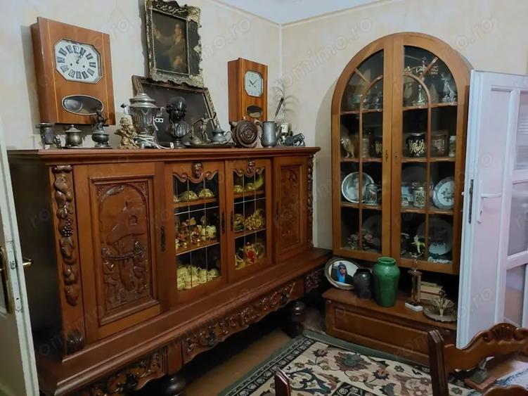 Casă cu 5 camere cu Teren 200 Mp în Central