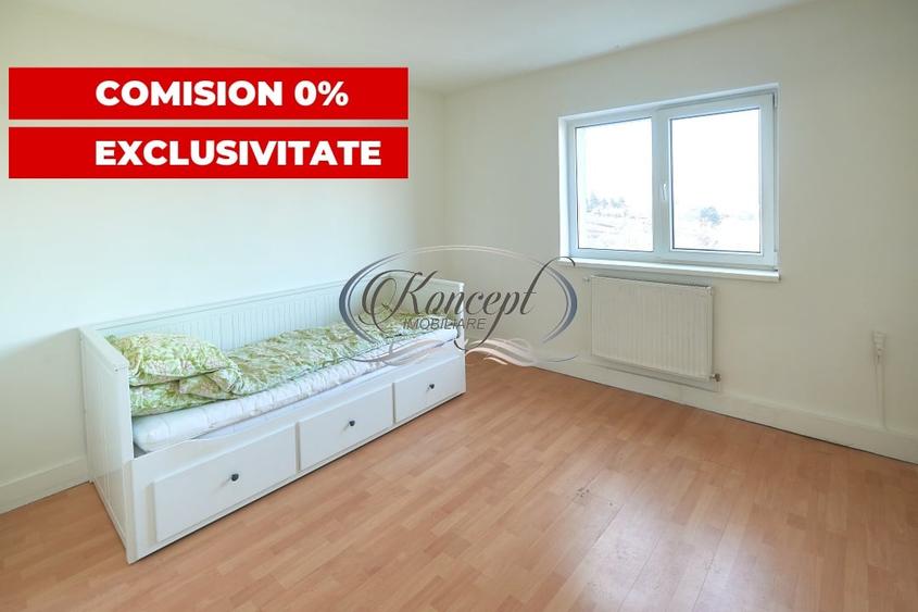 Apartament decomandat cu 2 bai,  str. Brates - 7