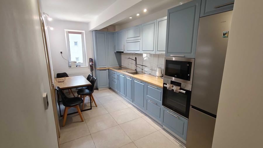 Apartament cu 2 camere decomandat în Baciu