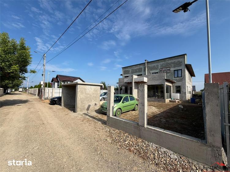 Vila P+1 duplex de vanzare in Vanatori cu utilitati - 18