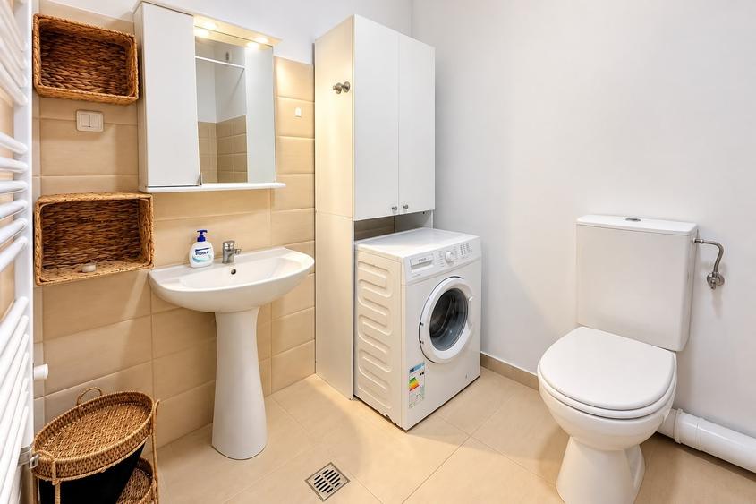 Apartament cu 2 camere decomandat, mobilat în Militari