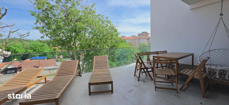 Apartament cu 2 camere în Tokai