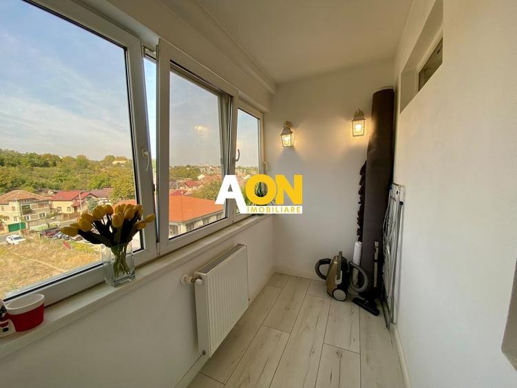 Apartament cu 2 camere decomandat, mobilat în Central