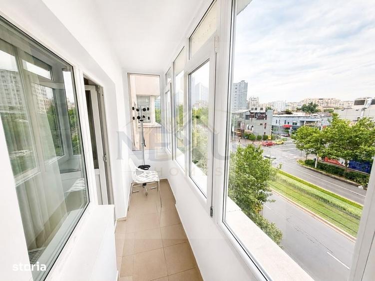 Apartament 3 camere de inchiriat Mall Vitan | Mobilat si utilat modern - 10