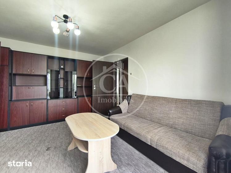 Apartament cu 2 camere decomandat în Ultracentral