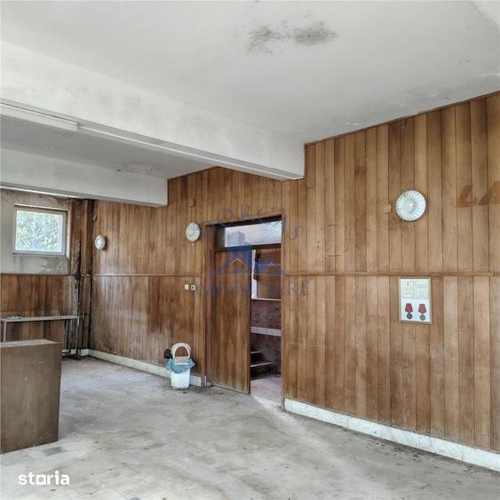Spațiu comercial, de 1,429 mp, în Mofleni
