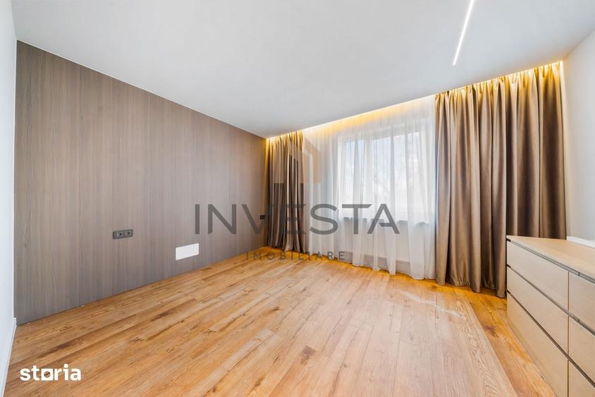 Apartament cu 3 camere decomandat în Iris