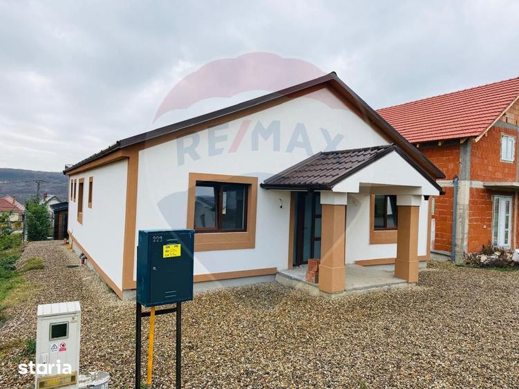 Casă cu 4 camere cu Teren 300 Mp în Betfia