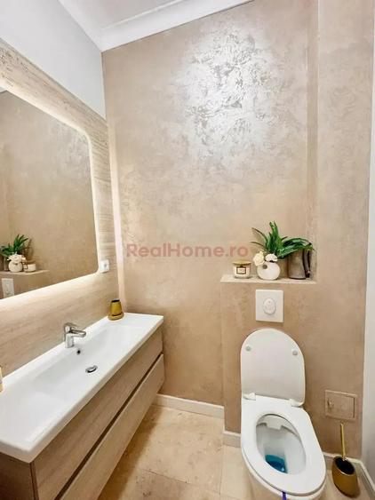 Apartament cu 4 camere decomandat, mobilat în Corbeanca