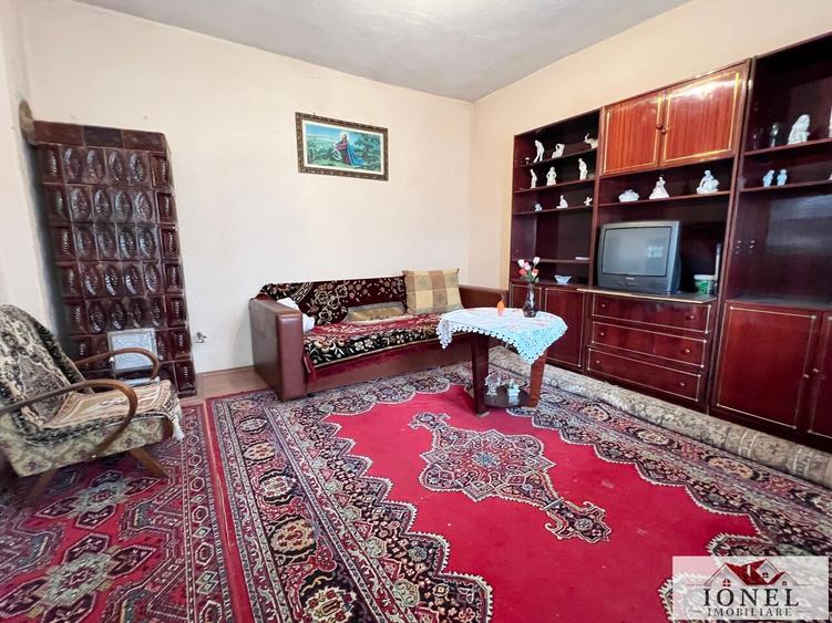 Casă individuală cu 3 camere cu Canalizare în Bucerdea Vinoasă