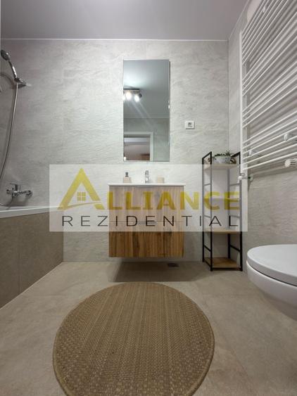 Apartament cu 2 camere decomandat în Berceni