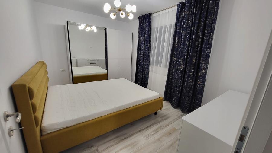 Casă cu 3 camere în Domnești