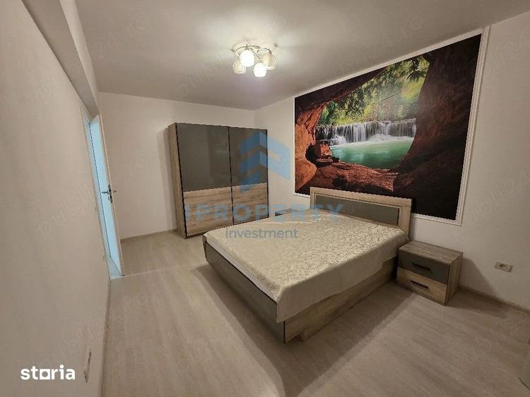 Apartament cu 2 camere, mobilat în Dobroești