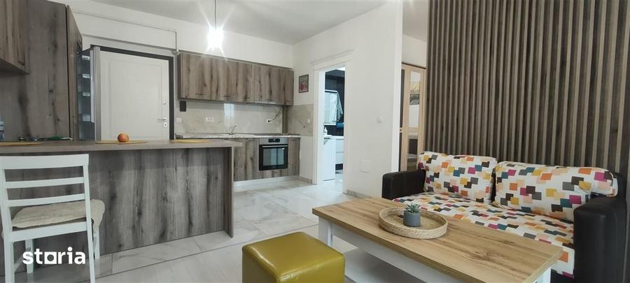 Apartament cu 2 camere în Aeroport