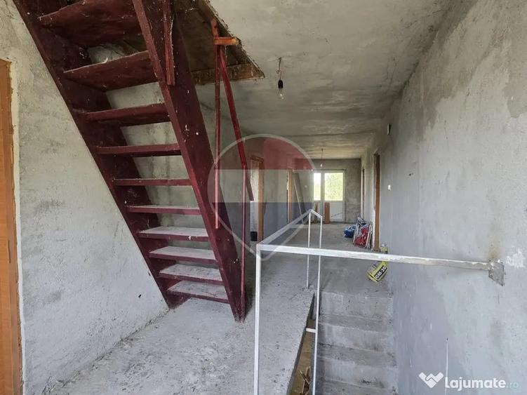 DE VANZARE Casa cu livada langa Lacul Facau 30 min ... - 6