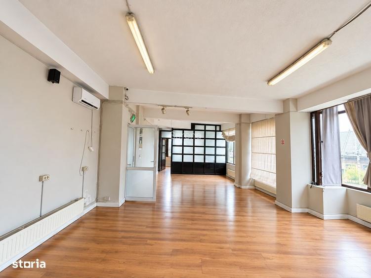 Spatiu birouri / servicii 70 mp | Etaj 1 | Dinicu Golescu