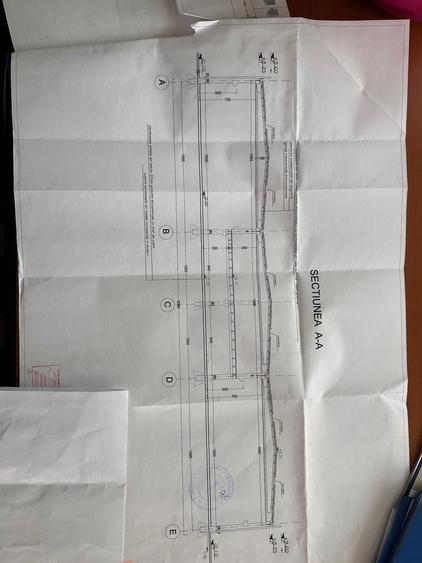 Spațiu industrial, de 5,100 mp, în Țițești