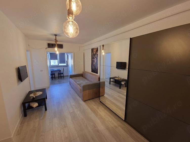 Apartament cu 2 camere decomandat în Chiajna