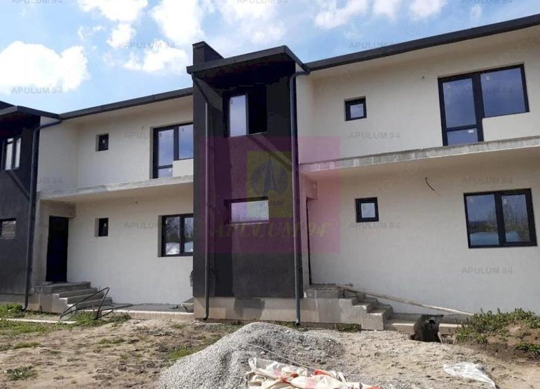 Casă cu 4 camere cu Teren 200 Mp în 1 Decembrie