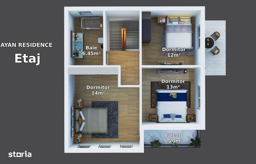 Complex Ayan Residence Promenada (Faza 2) - 0% Comision - 9