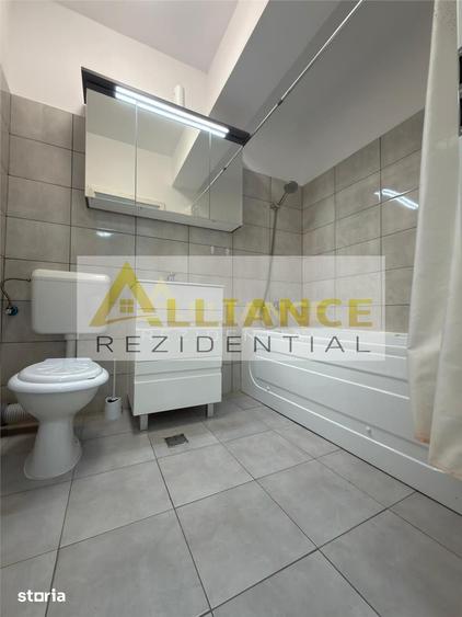 Apartament cu 2 camere decomandat în Metalurgiei