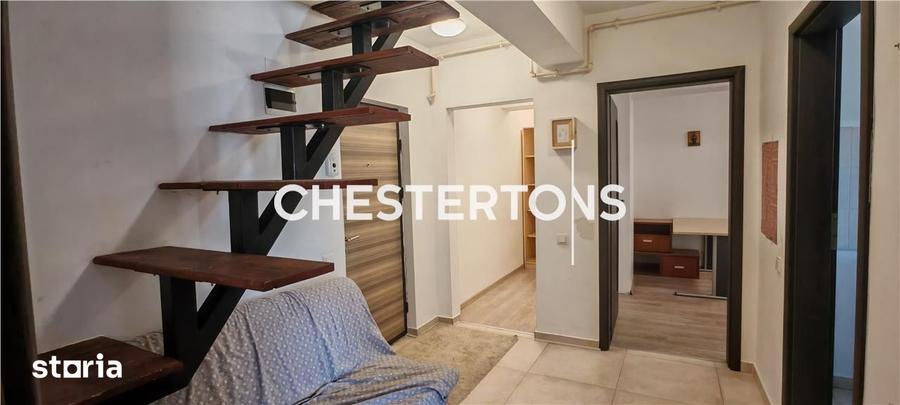 Apartament cu 2 camere în Central