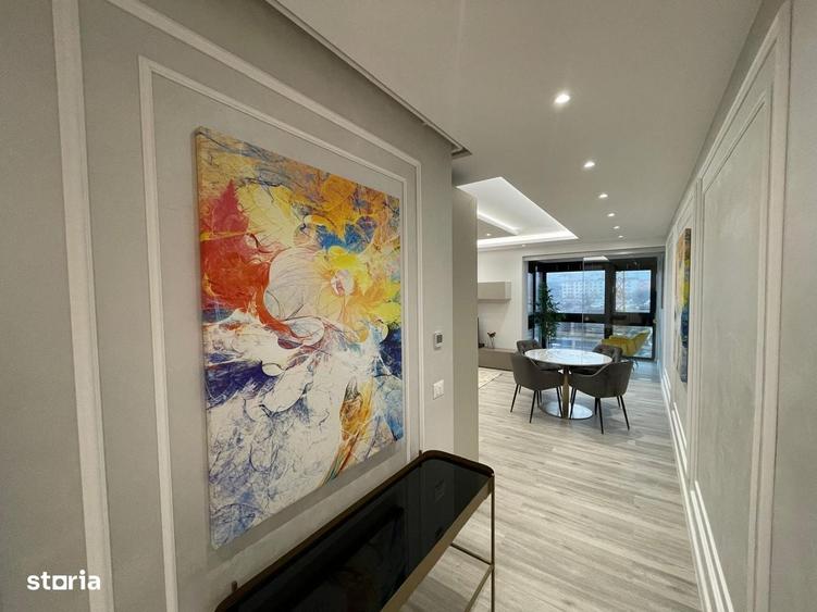 Apartament Premium - 2 Camere - Comat Towers- TIP 1 - 58mp - 3