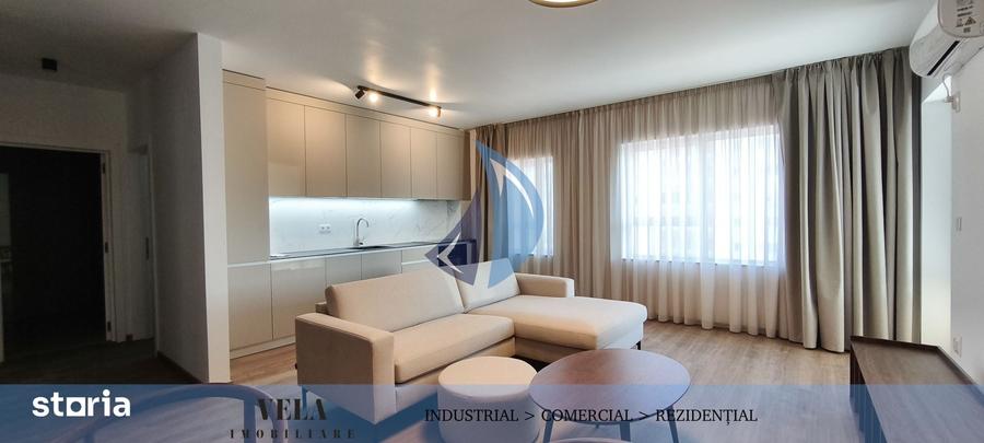 Apartament cu 2 camere în Semicentral