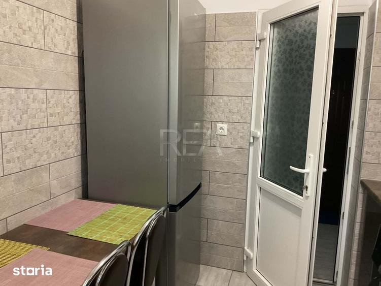De inchiriat- 2 camere- Decomandat- Centrala Proprie-Margeanului - 8