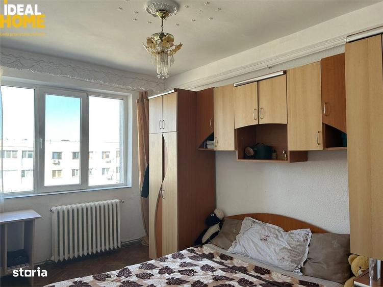 Apartament cu 2 camere decomandat în Alexandru cel Bun