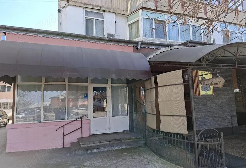 Apartament cu 2 camere decomandat în Tecuci