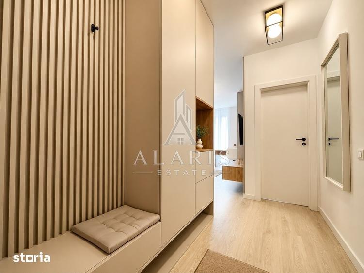 Apartament cu 2 camere în Nord
