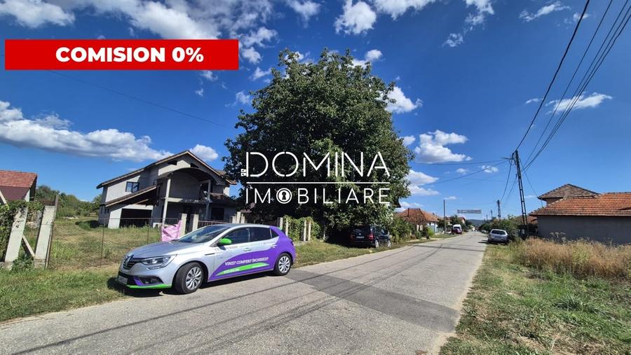 Casă individuală cu 5 camere cu Teren 3317 Mp în Peștișani