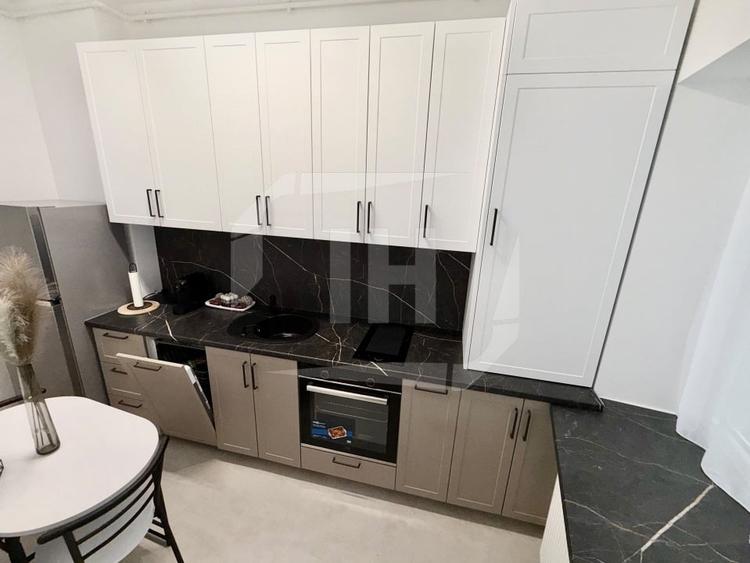Apartament 1 camera I cu parcare I prima inchiriere I Centru I zona Tribunal - 1