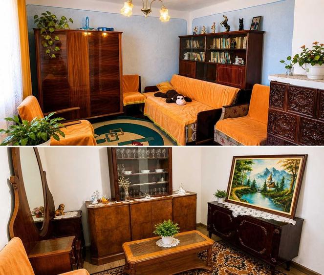 Casă cu 4 camere cu Teren 600 Mp în Central