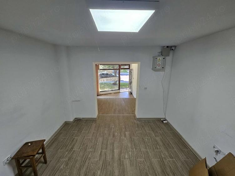 Spațiu comercial, de 55 mp, în Ultracentral