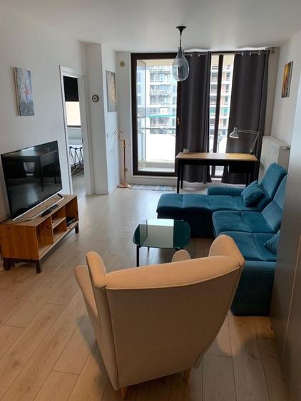 Apartament cu 2 camere nedecomandat în Aviației