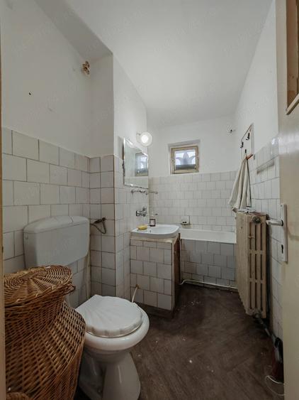 Apartament cu 2 camere decomandat în Gojdu