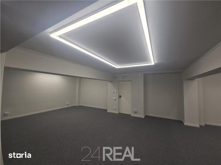 Spațiu comercial, de 469 mp, în Calea Victoriei