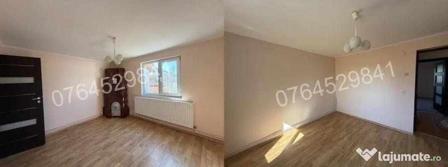 Casă cu 6 camere cu Teren 1200 Mp în Corbii Mari