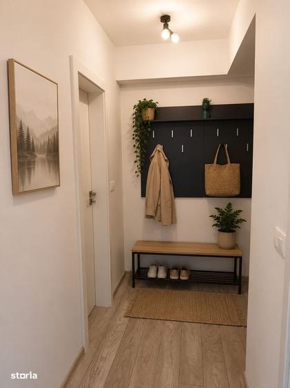 Ap 3 cam, Maurer Residence ,Mobilat ,utilat ,Boxa , Parcare ,Chirias - 1
