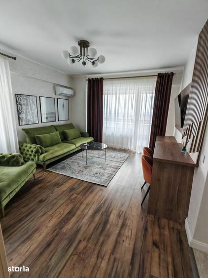 Apartament cu 3 camere decomandat în Copou